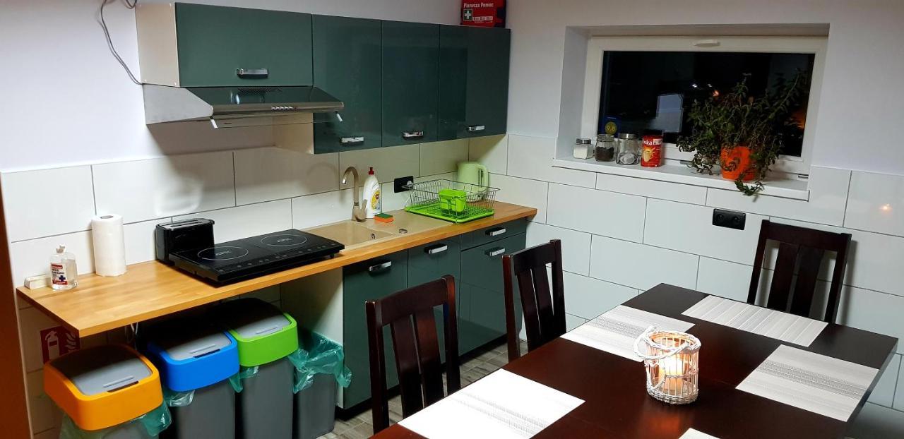 Jurajskie Manowce Niegowa Dış mekan fotoğraf